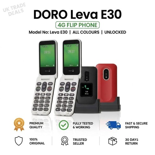 Doro leva e30 - leva, phone