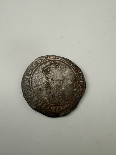 Edward shilling hammered - edward,