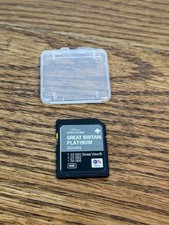 Satmap Great Britain Platinum