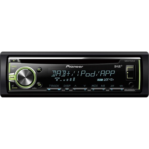 Pioneer deh x6800dab - deh-x6800dab, car