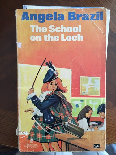 The school - the, on