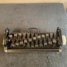 Qualcast suffolk punch QX scarifier cassette 17 inch 43s/17s - Lawnmower parts