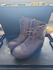 V.G Grade 1 Haix 10M Boots
