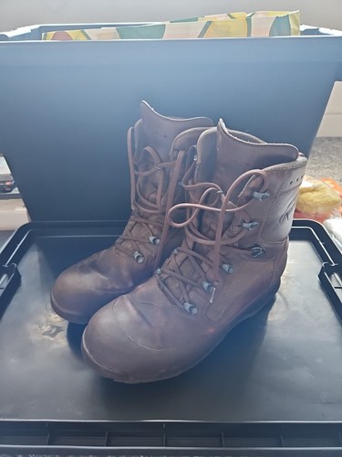 Grade haix 10m boots - grade,