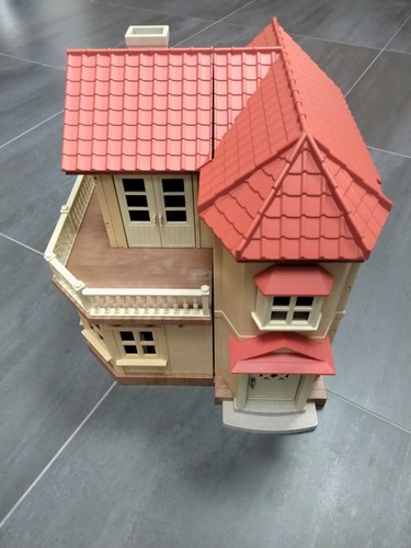 Sylvanian families willow - sylvanian,