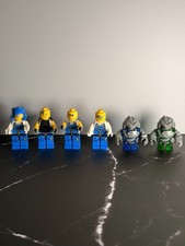Vintage LEGO Power Miners