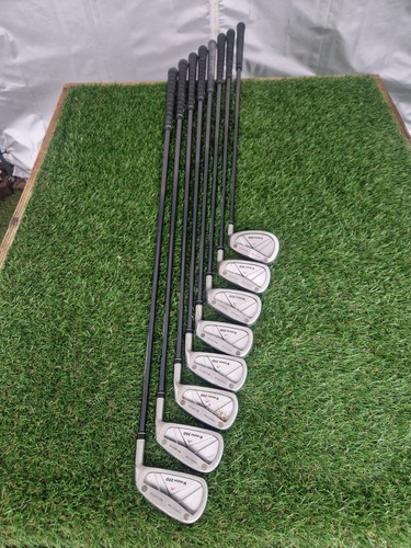 Yonex mass 260 irons - v-mass,