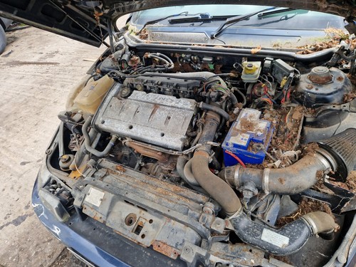 Fiat coupe 20v turbo - coupe, 2.0