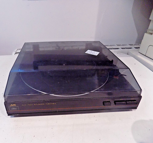 Jvc e1bk fully - al-e1bk, automatic
