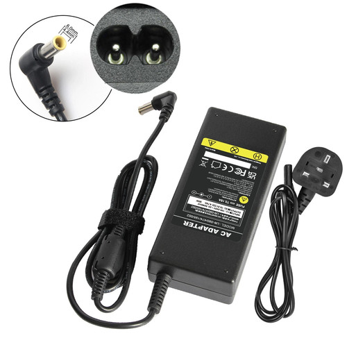 90w laptop adapter charger - 90w,