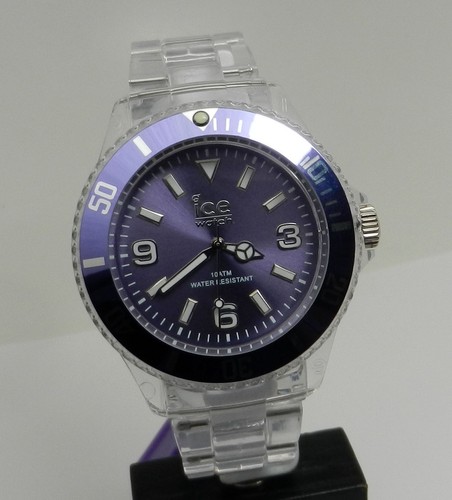 New men 44mm - 44mm, ice