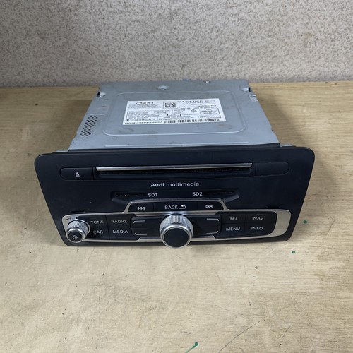 Audi 2010 2018 sat - 8x,