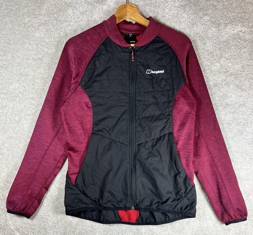 Berghaus extrem hybrid jacket - hybrid,