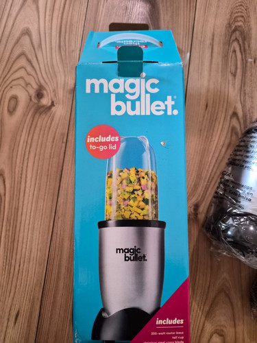 Nutribullet magic bullet - nutribullet,
