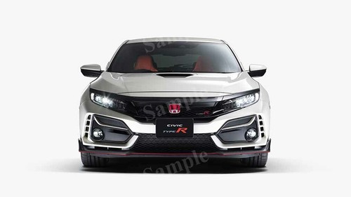 Honda civic type - civic,