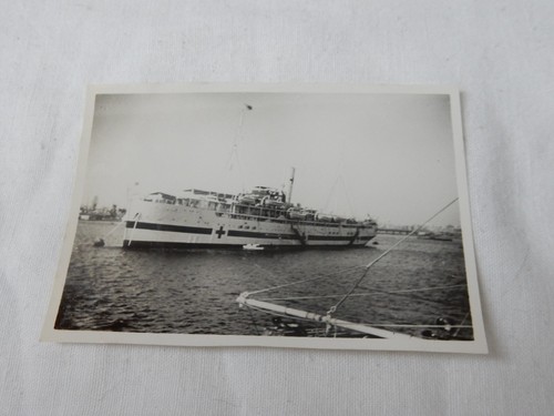 Royal fleet hospital - fleet, ship