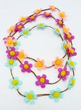 New Boho Hippie Flower