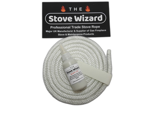 Stove rope wood - wood, burning
