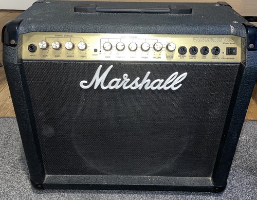 Marshall 40v valve state - 40v,