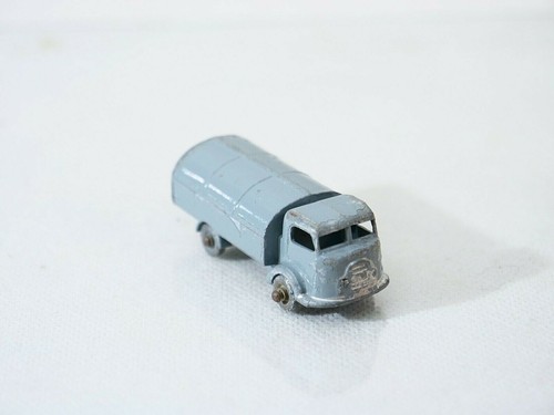 Matchbox lesney 38 garbage - matchbox,