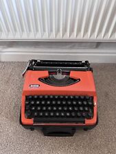 Vintage Portable Typewriter