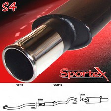 Sportex Vauxhall Nova