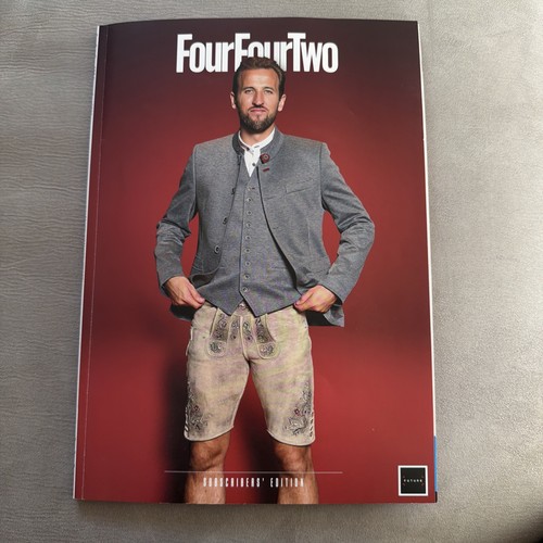 Fourfourtwo magazine issue - fourfourtwo, 359