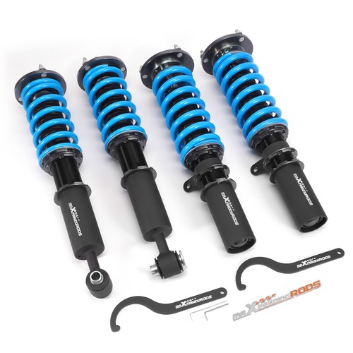 Upgraded coilovers for bmw - upgraded, t6