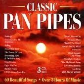 Classic pan pipes - classic,