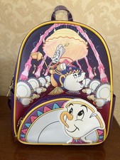 New Loungefly Beauty And The