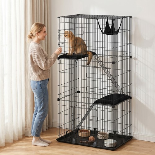 Pawhut tier large cat - pawhut,
