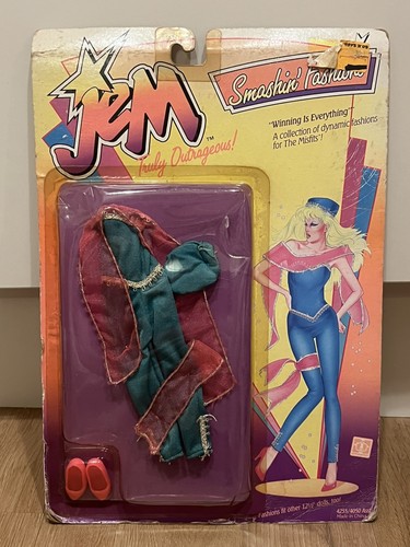 Vintage jem truly outrageous - vintage,