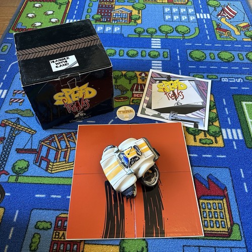 Boxed speed freaks - boxed, 03003