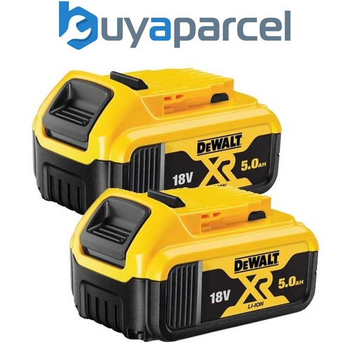 Dewalt dcb184 0ah - dewalt, 18v