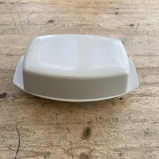 Melmex Melamine Butter Dish