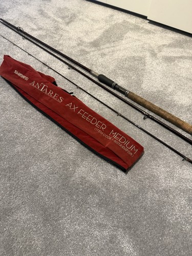 Shimano antares feeder - shimano,