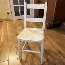 Antique childs school chapel - school, /