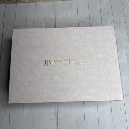 Jimmy choo empty shoe - box, with