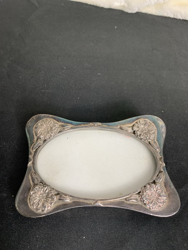 Vintage silver scenes mini - vintage,