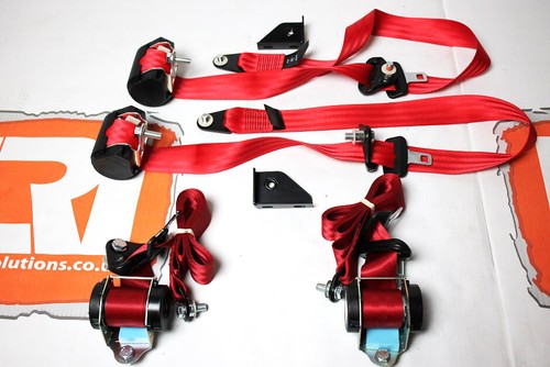 Front middle red inertia - +,