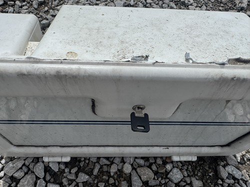 Thetford 240v hook - up, caravan