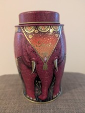 Williamson Tea Elephant Tin