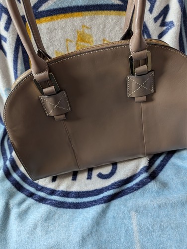 Paul costello leather handbag - costello,