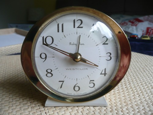 Retro westclox baby ben - retro-westclox-baby, ben-alarm