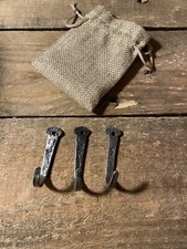 Hand Forged Horseshoe Nails