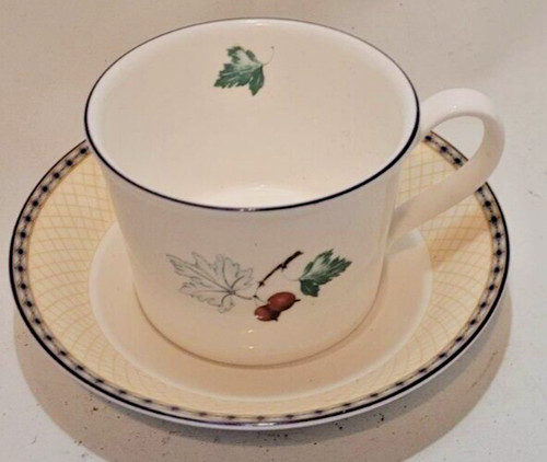 Wedgwood fruit symphony teacup - symphony,