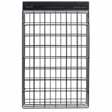 Montana Studio Rack (Holds 48 Cans) - Black Can Holder - Spray Paint Storage