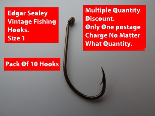 Vintage edgar sealey barbed - edgar,