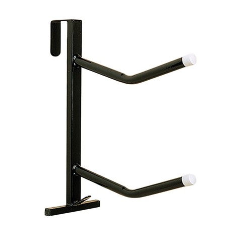 Stubbs saddle rack - saddle, arm