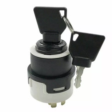 New JCB Ignition Switch with